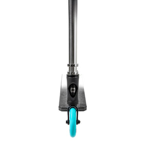 CORE CD1 (Duo) Park Complete Scooter - Chrome/Teal