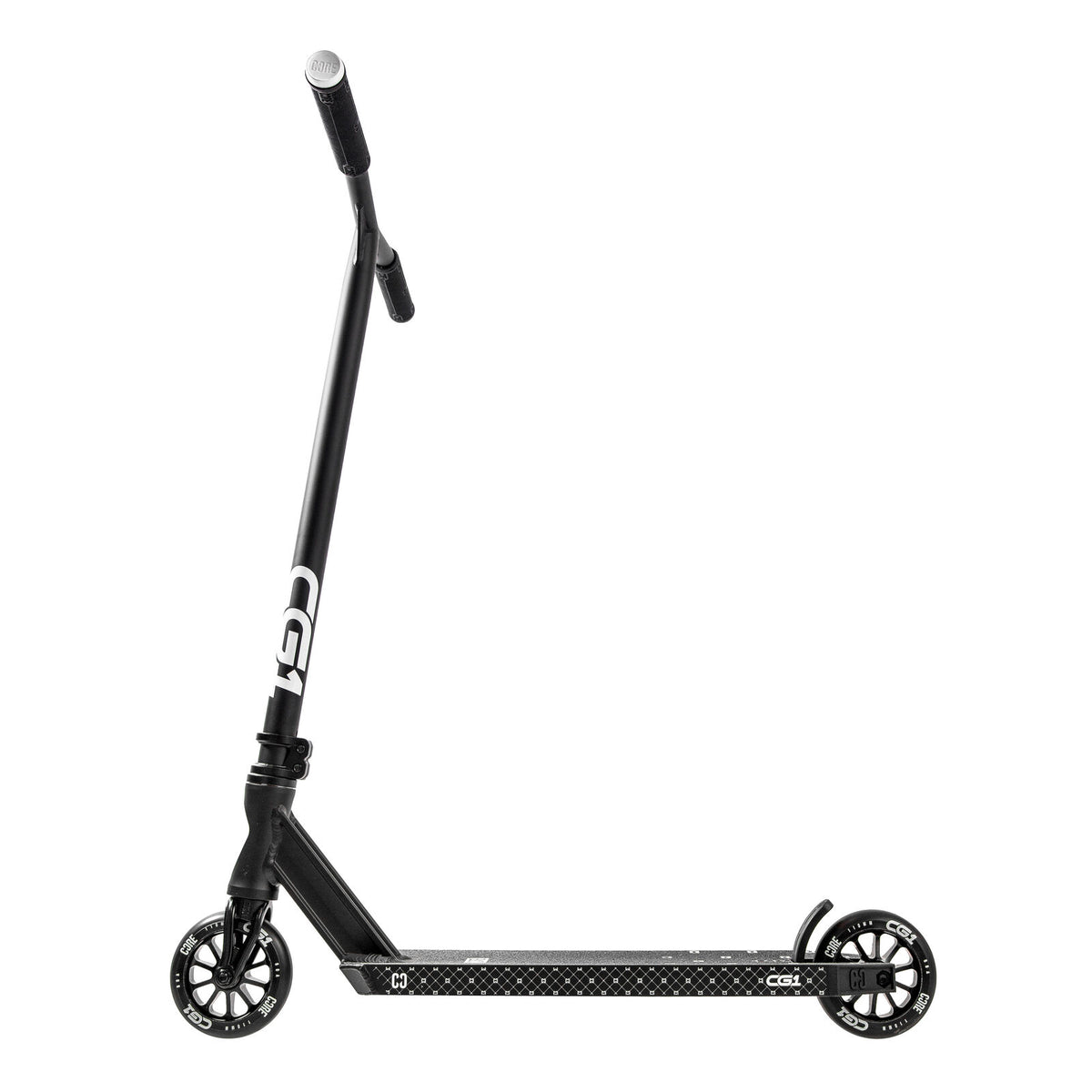 CORE CG1 Complete Scooter - Black