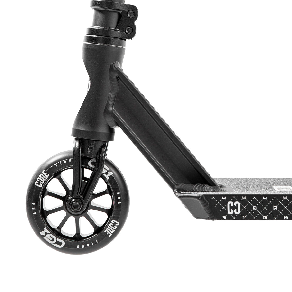CORE CG1 Complete Scooter - Black