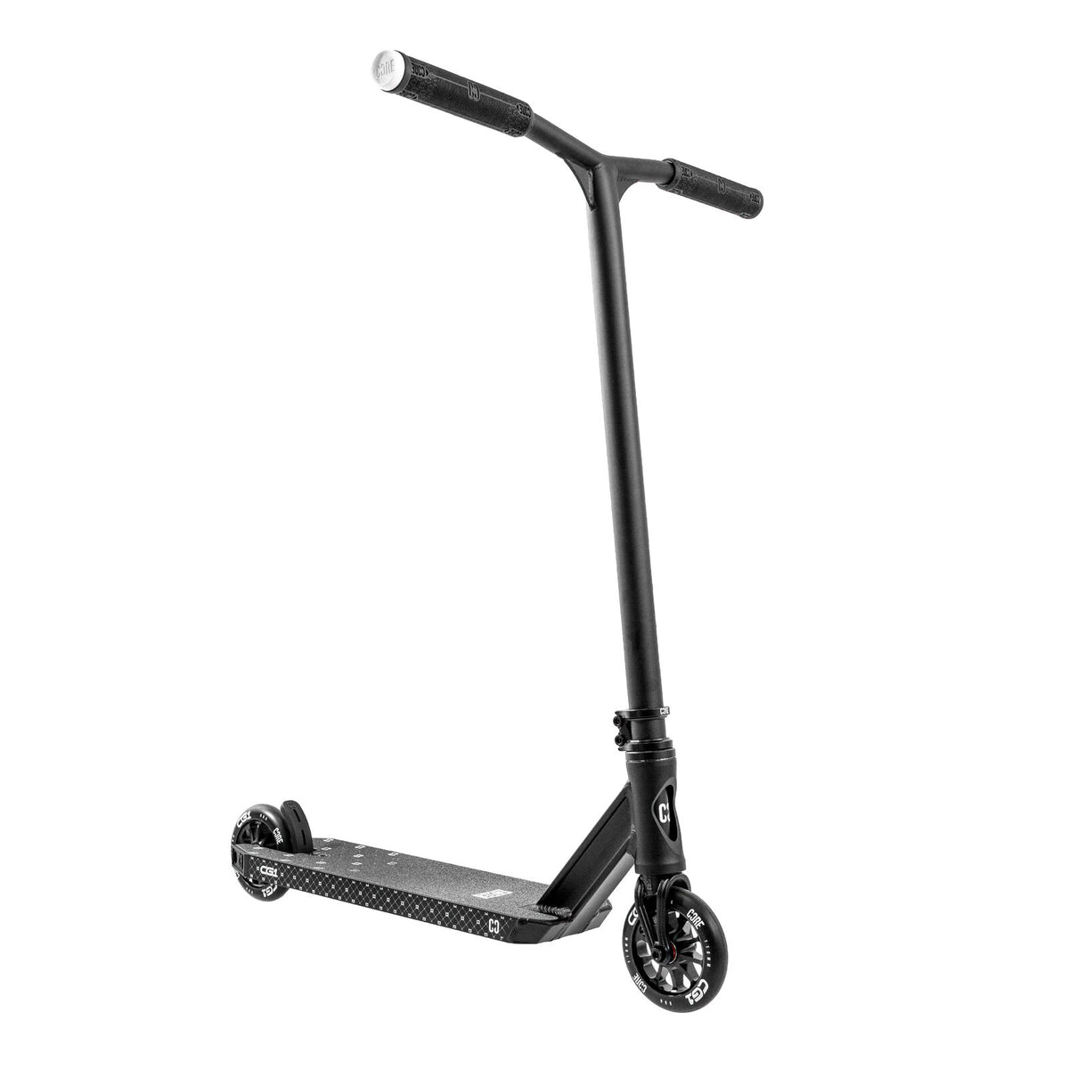 CORE CG1 Complete Scooter - Black