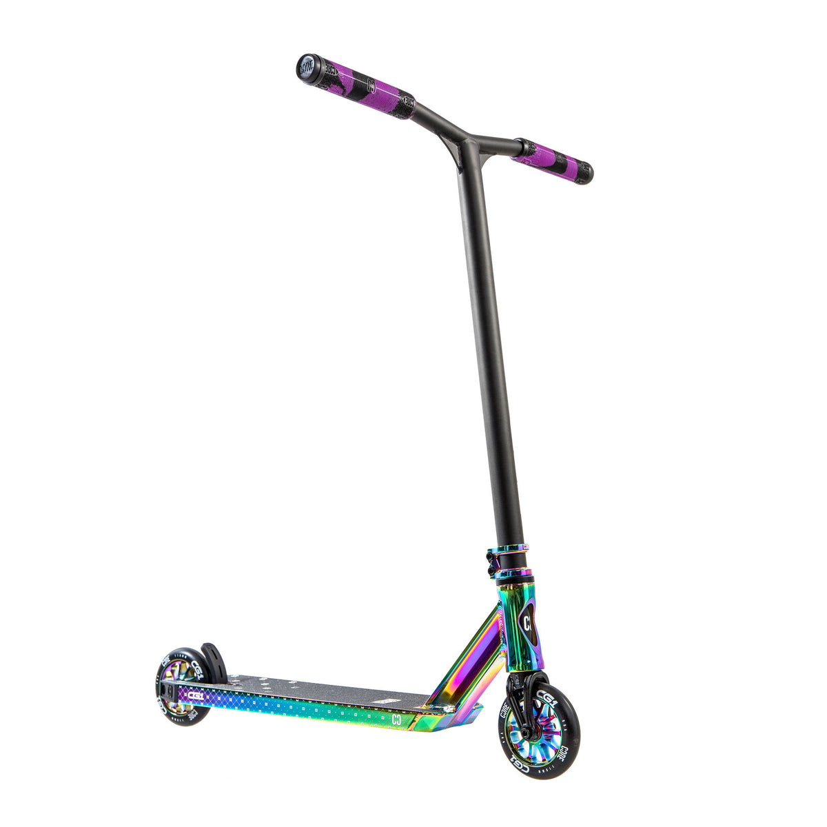 CORE CG1 Complete Scooter - NeoChrome