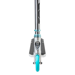 CORE CG1 Complete Scooter - Raw/Teal