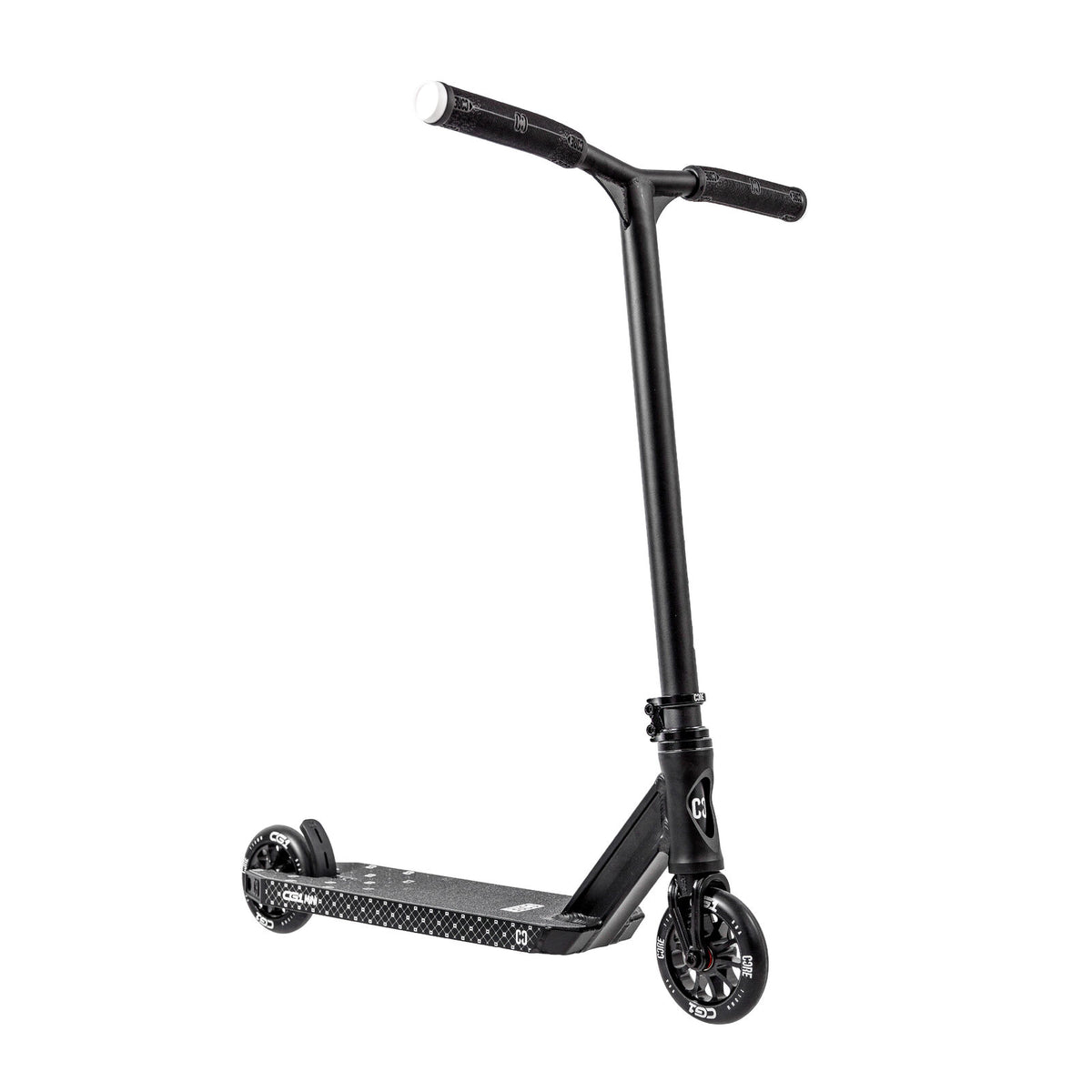 CORE CG1 Mini Complete Scooter - Black