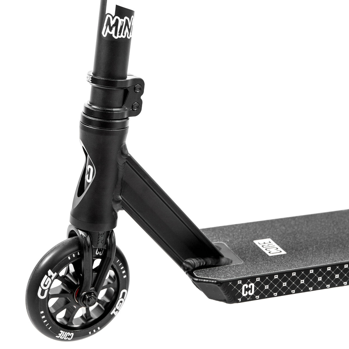 CORE CG1 Mini Complete Scooter - Black