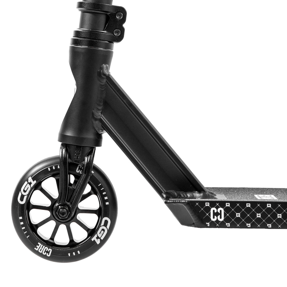 CORE CG1 Mini Complete Scooter - Black