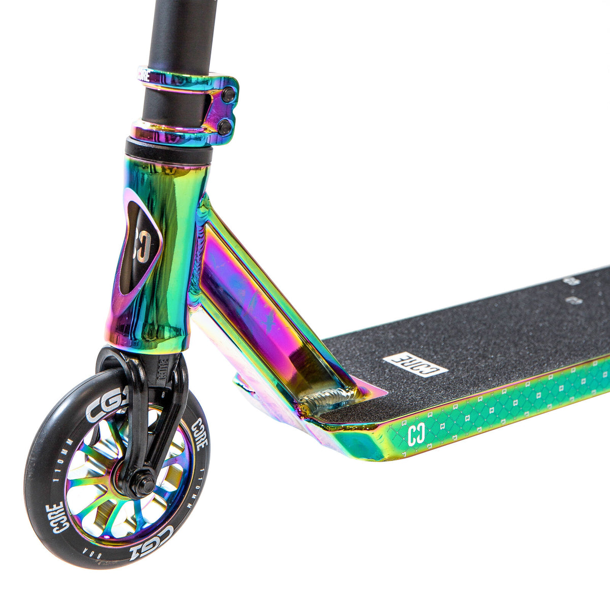 CORE CG1 Mini Complete Scooter - NeoChrome