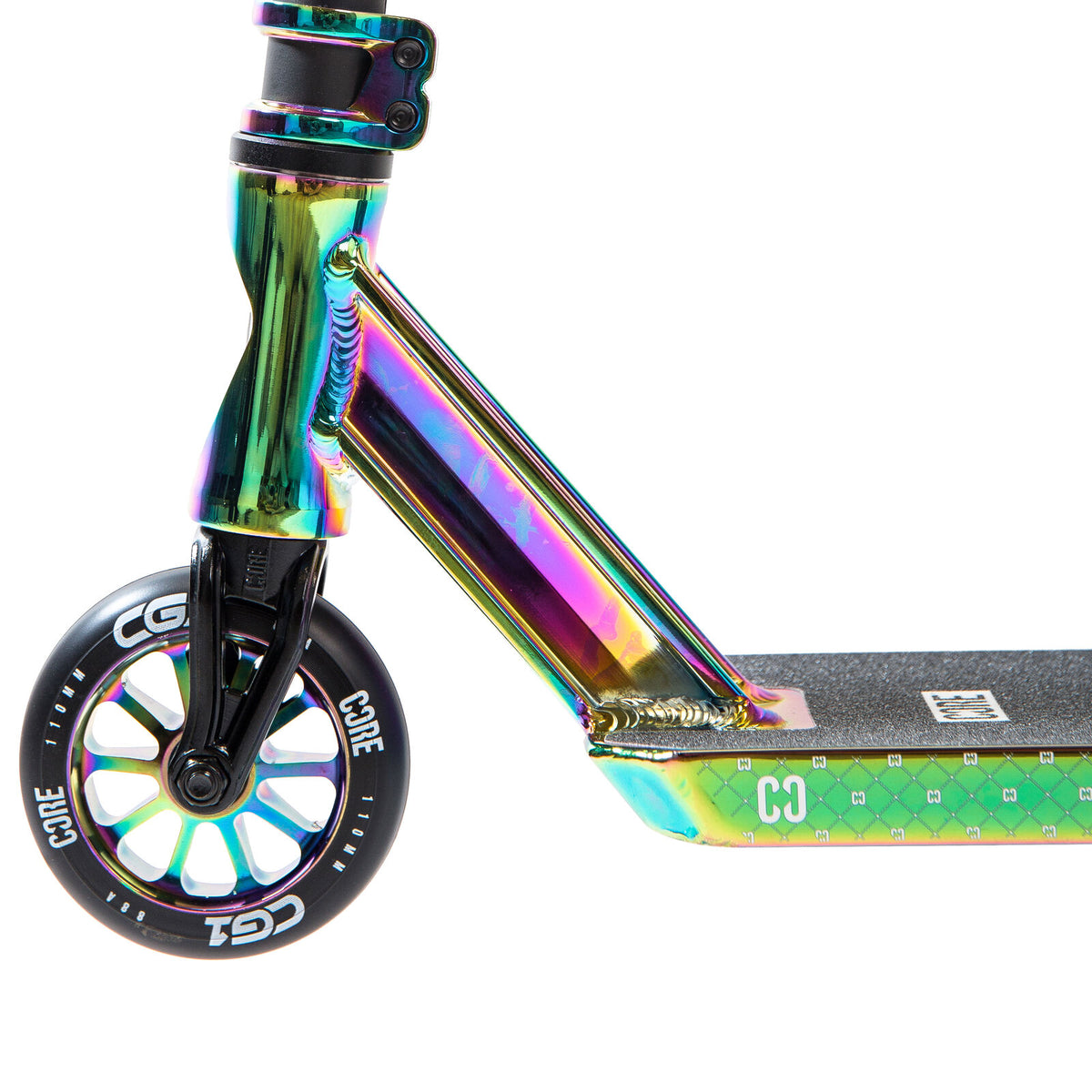CORE CG1 Mini Complete Scooter - NeoChrome