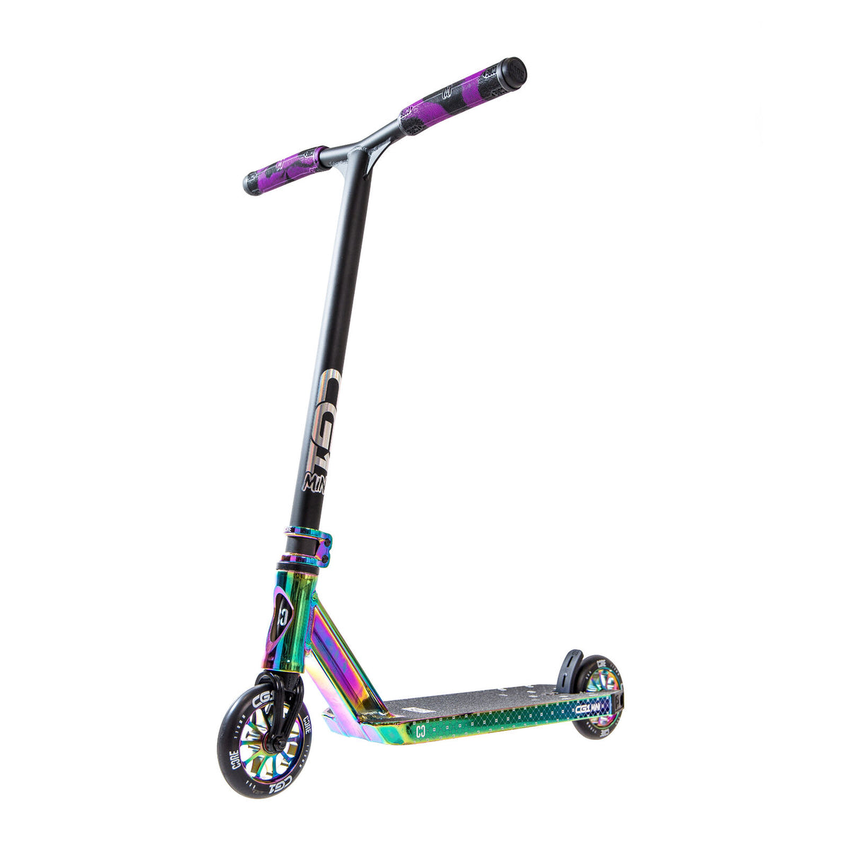 CORE CG1 Mini Complete Scooter - NeoChrome
