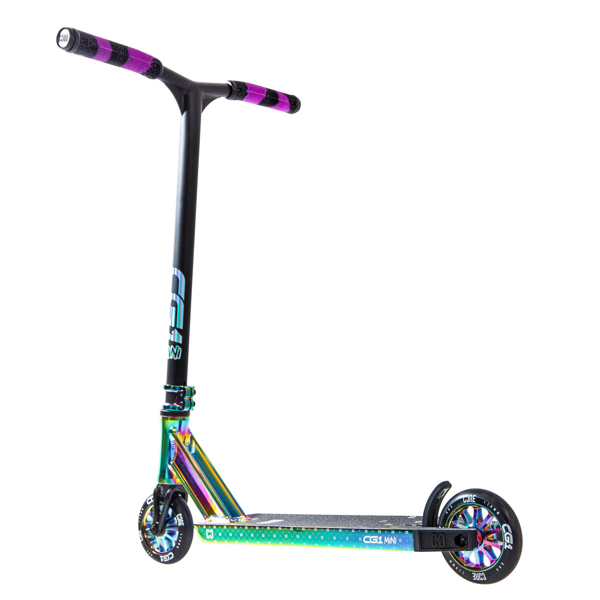 CORE CG1 Mini Complete Scooter - NeoChrome