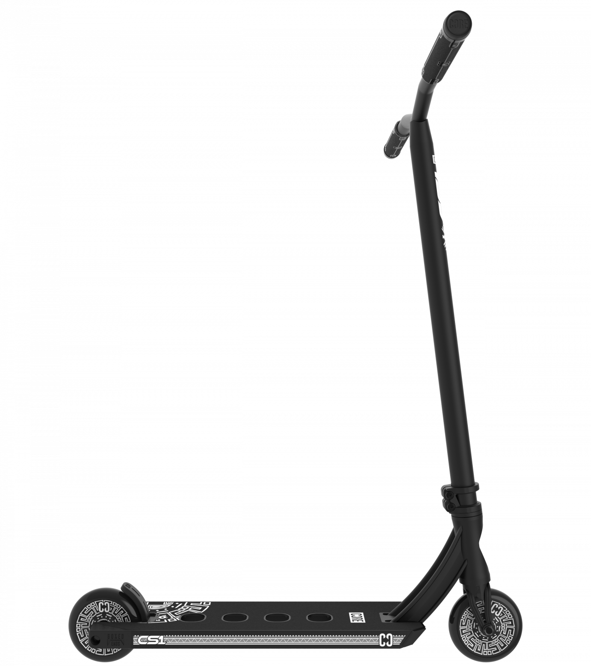 CORE CL1 Light Complete Scooter - Black