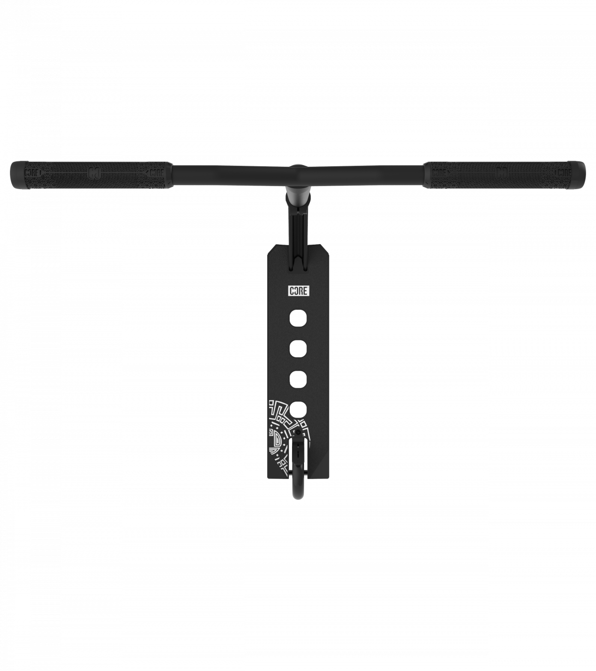 CORE CL1 Light Complete Scooter - Black