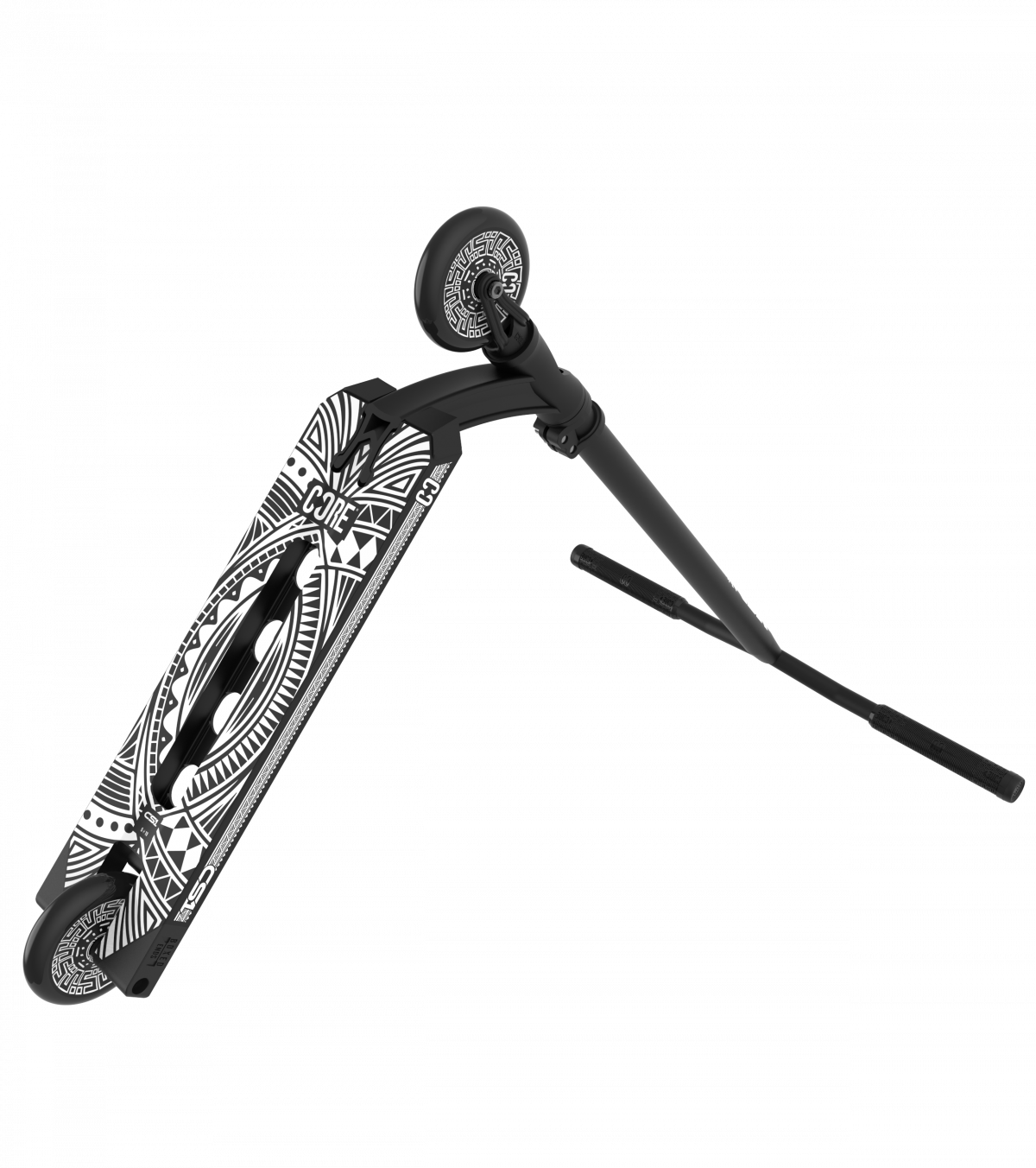 CORE CL1 Light Complete Scooter - Black