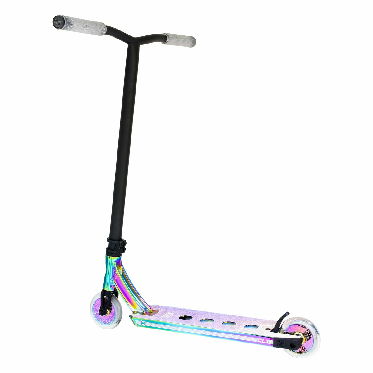 CORE CL1 Light Complete Scooter - Neo/Black