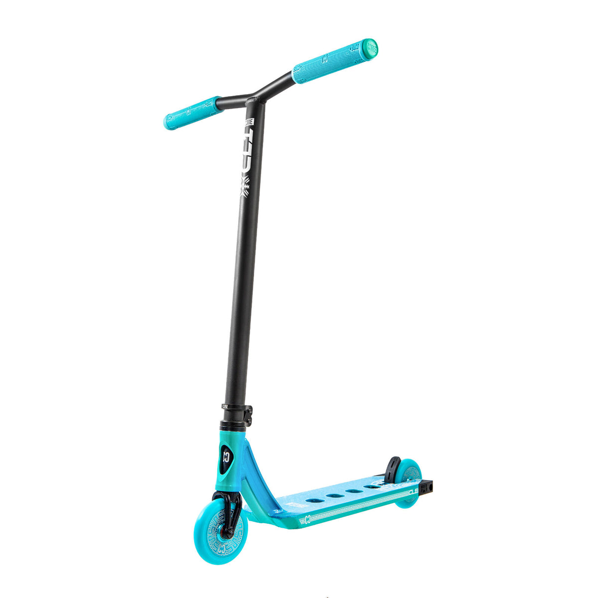 CORE CL1 Complete Scooter - Turtlesent (Turtle Blue)