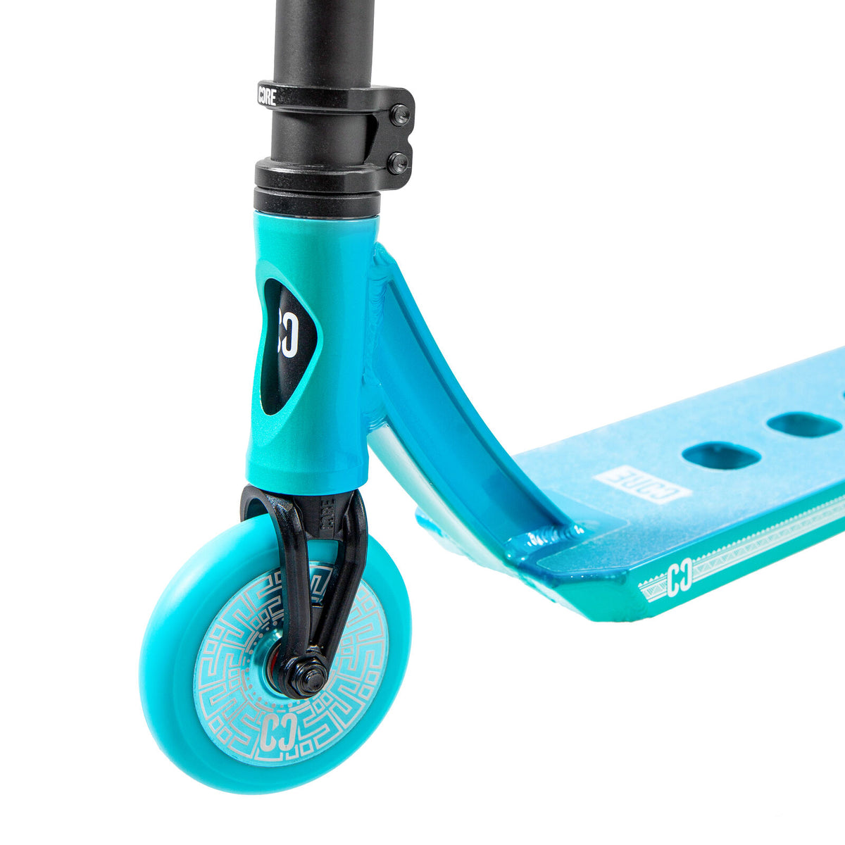 CORE CL1 Complete Scooter - Turtlesent (Turtle Blue)