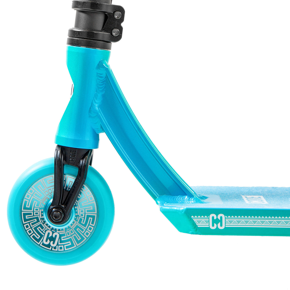 CORE CL1 Complete Scooter - Turtlesent (Turtle Blue)