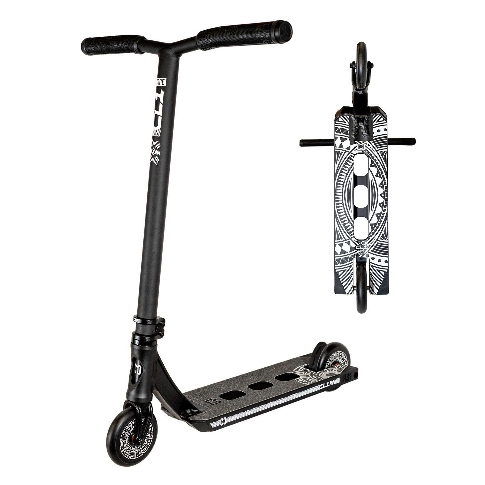 Core CL1 Mini Complete Scooter - Black