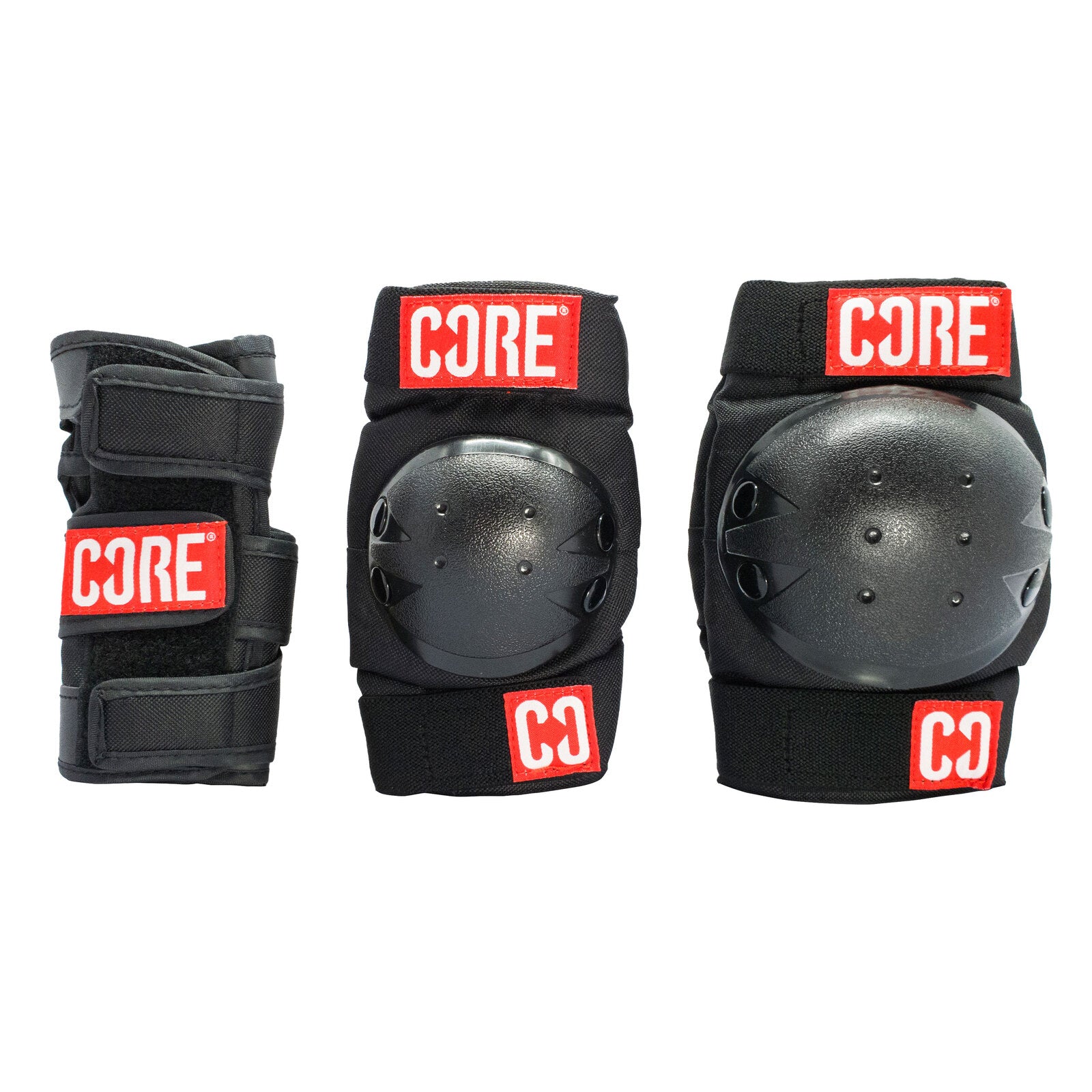 Core Protection Junior Triple Pad Set