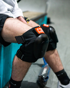 Core Protection Pro Park Knee Pads