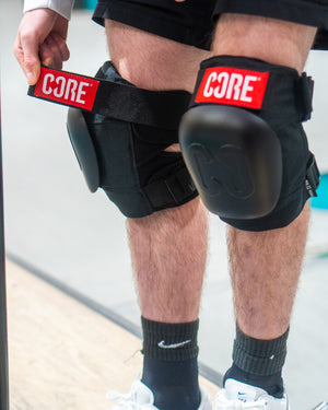 Core Protection Pro Park Knee Pads