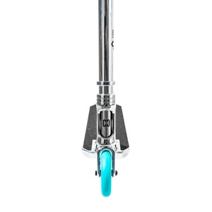 CORE SL3 Complete Scooter - Chrome/Teal