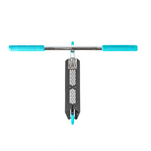 CORE SL3 Complete Scooter - Chrome/Teal