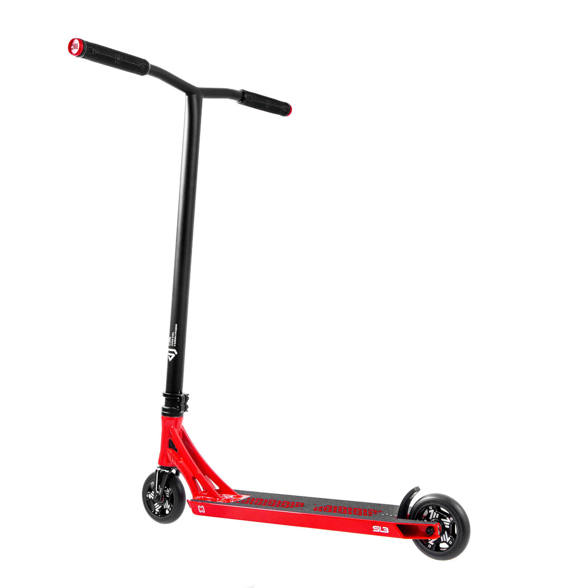 CORE SL3 Complete Scooter - Red/Black