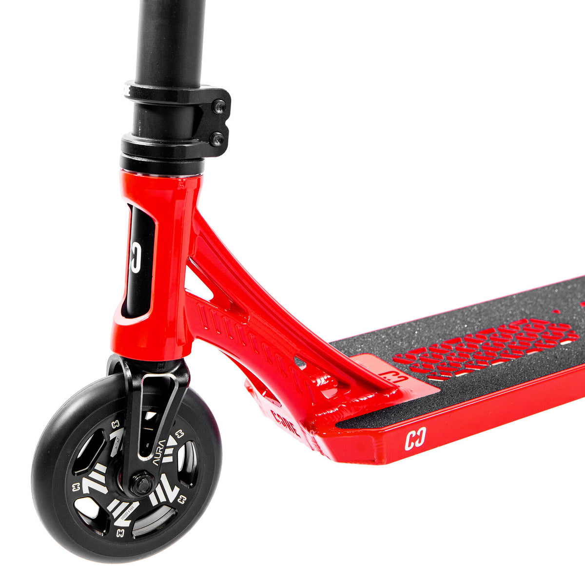 CORE SL3 Complete Scooter - Red/Black