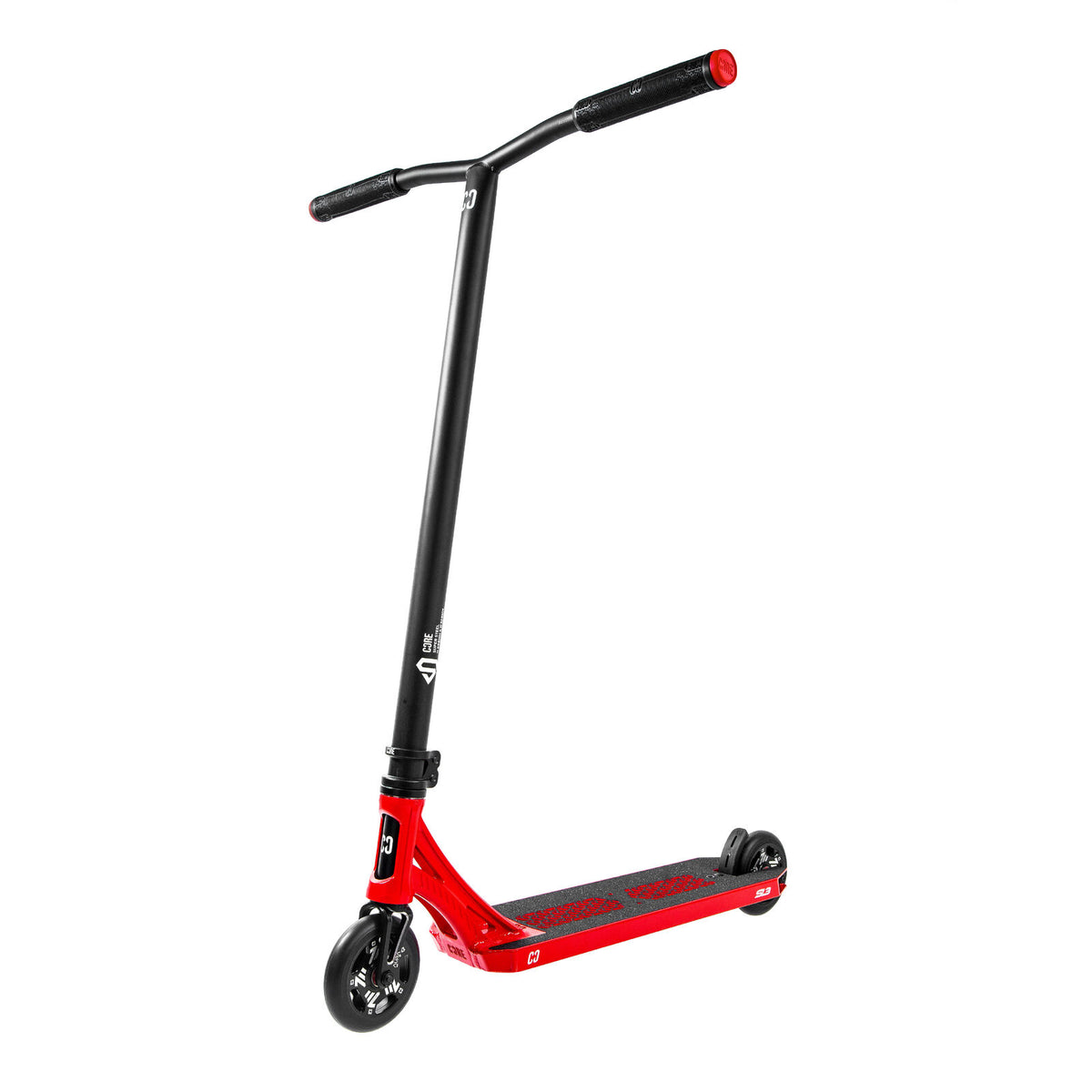 CORE SL3 Complete Scooter - Red/Black