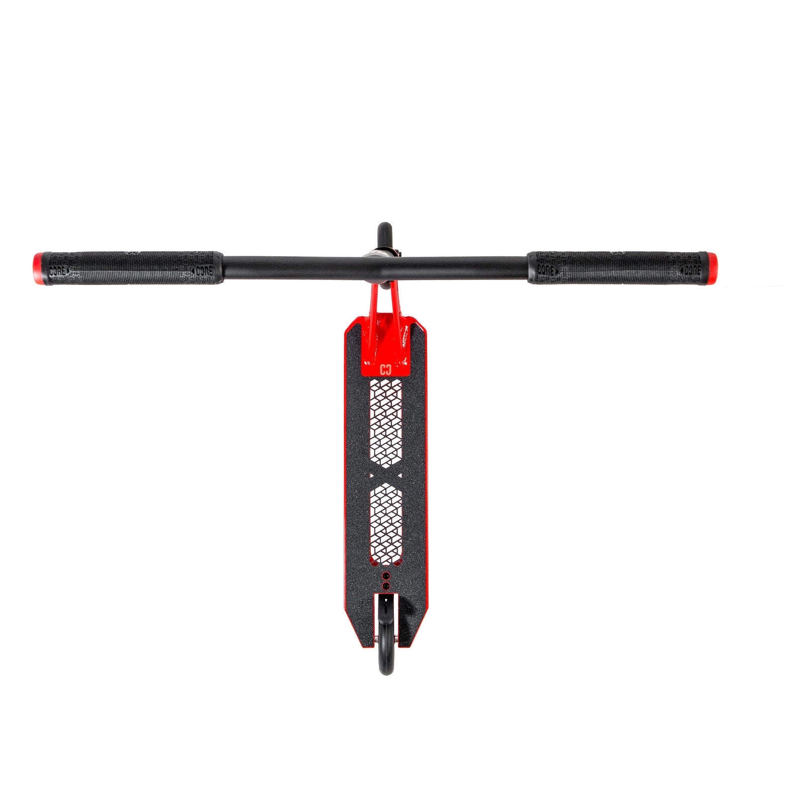 CORE SL3 Complete Scooter - Red/Black