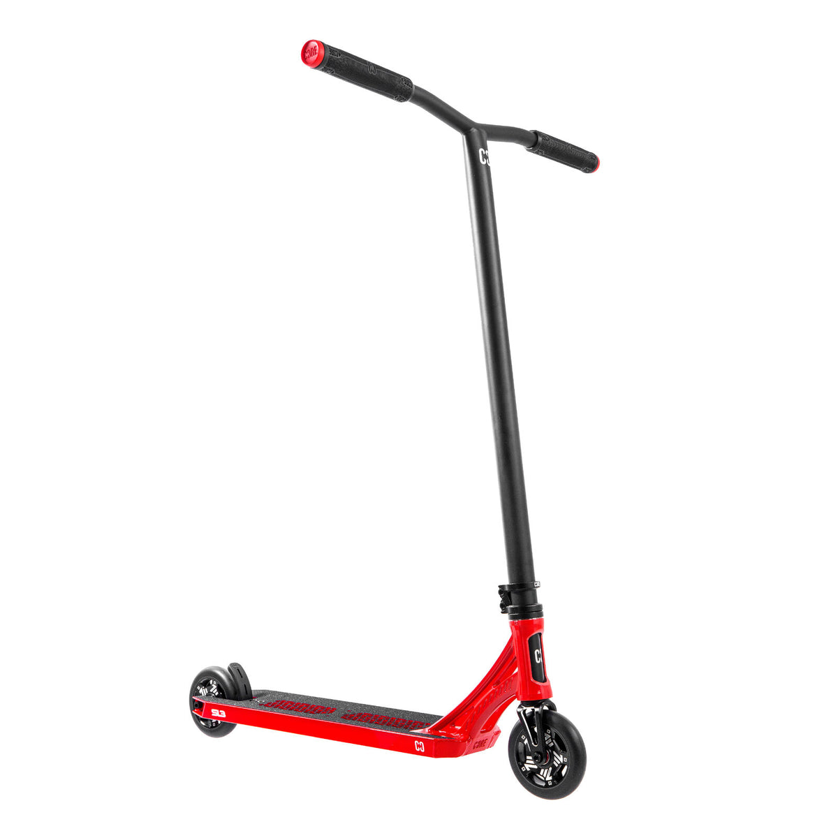 CORE SL3 Complete Scooter - Red/Black