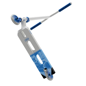 CORE SL2 Corey Sponseller Complete Scooter - White/Blue - Limited edition