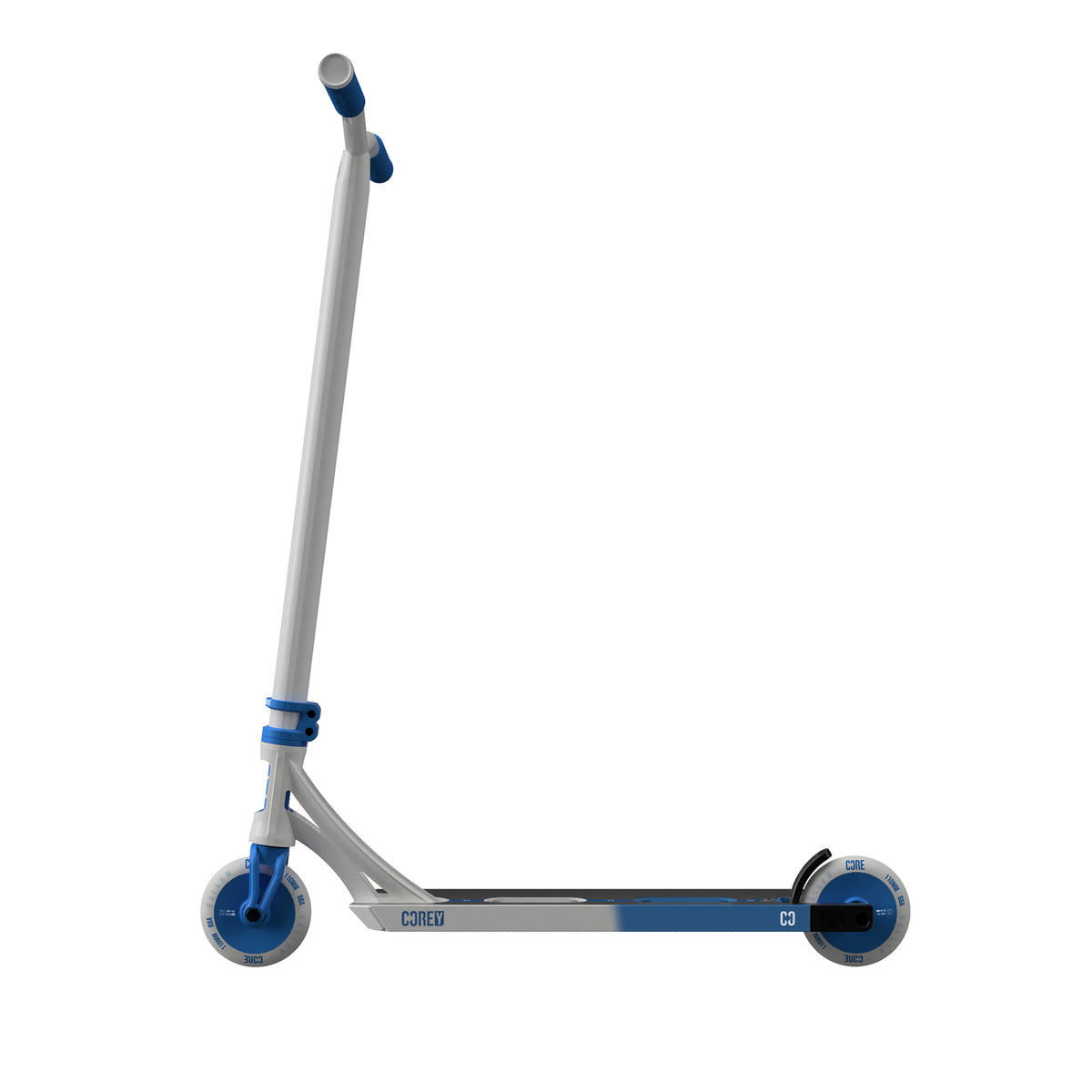 CORE SL2 Corey Sponseller Complete Scooter - White/Blue - Limited edition