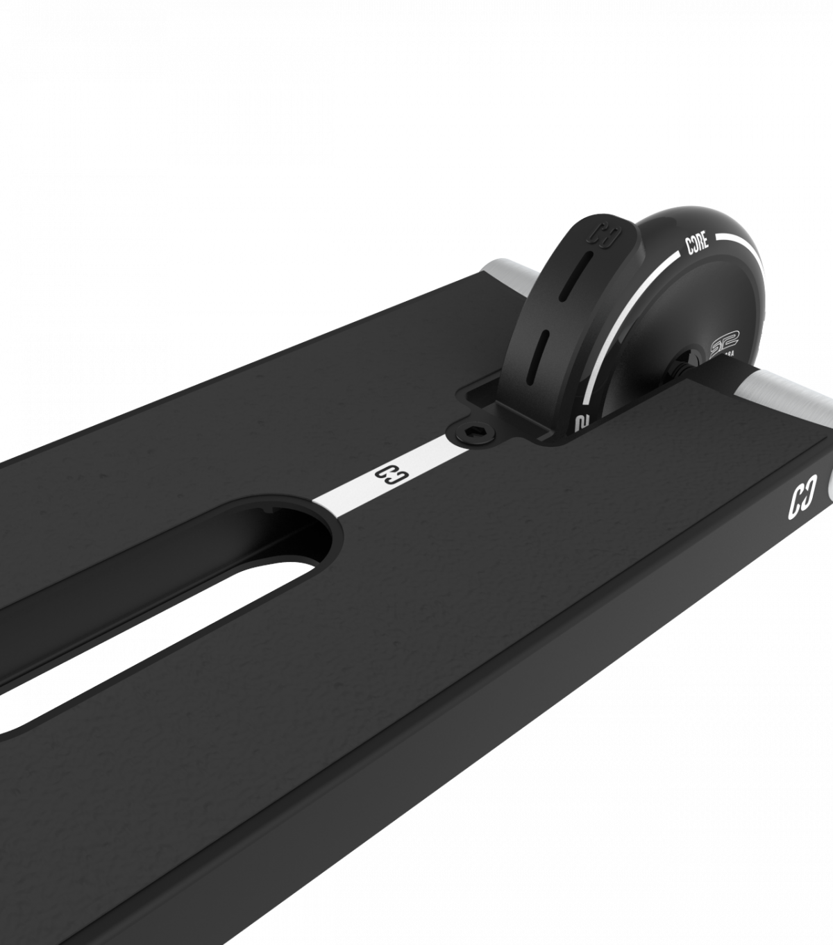 CORE ST2 Street Complete Scooter - Black