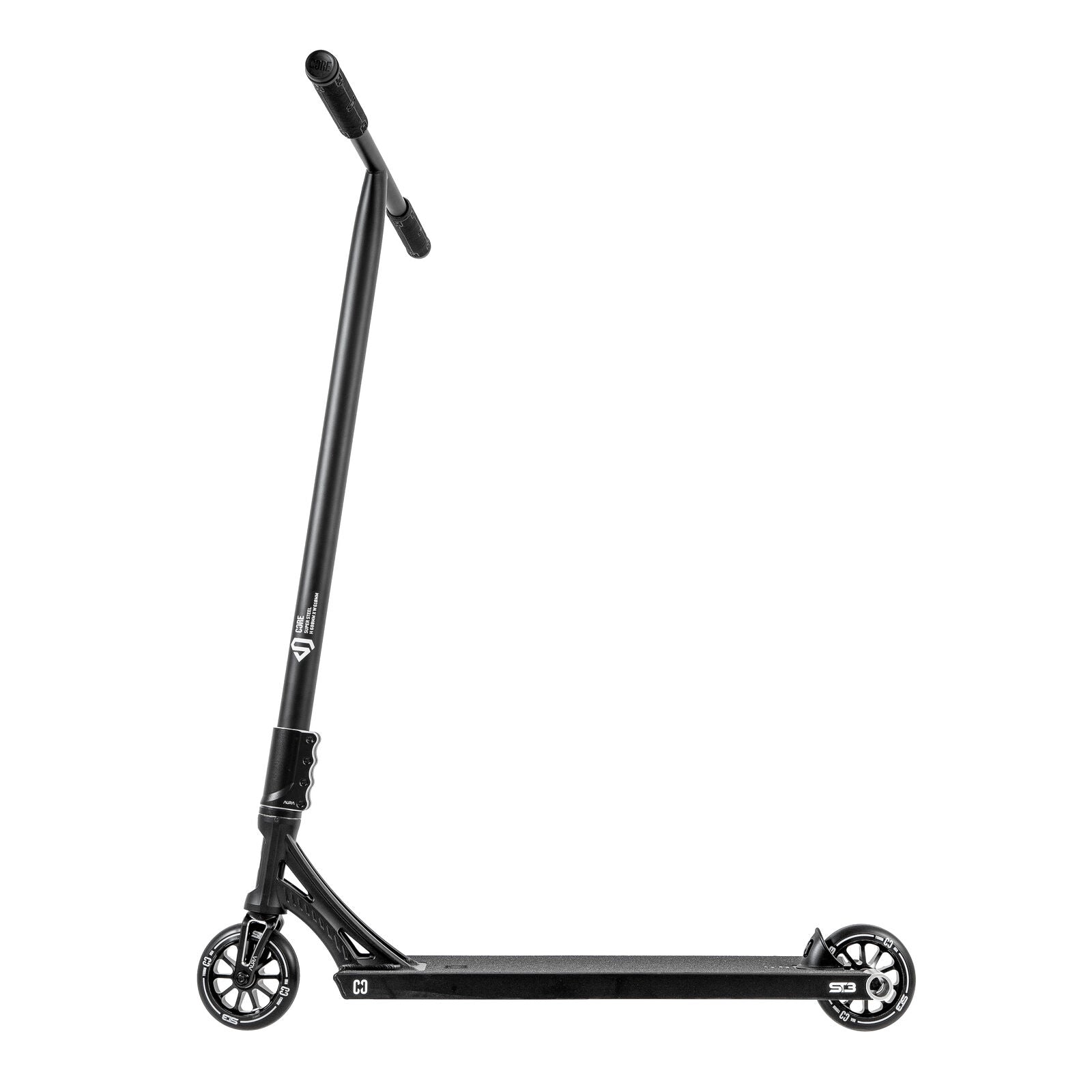 CORE ST3 Complete Scooter - Black 6.5 x 22.5