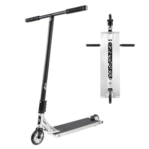 CORE ST3 Complete Scooter - Polished/Black 6.5 x 22.5
