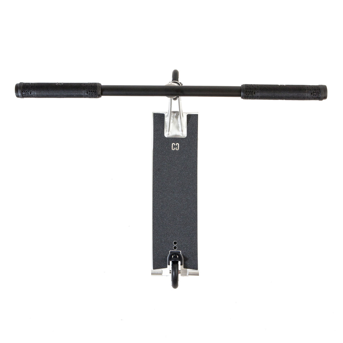 CORE ST3 Complete Scooter - Polished/Black 6.5 x 22.5