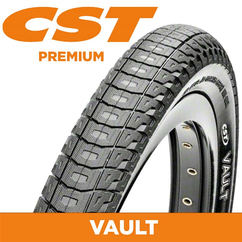 CST Tyre Vault (C1854) - 20 x 2.4 - 60 TPI - 110psi