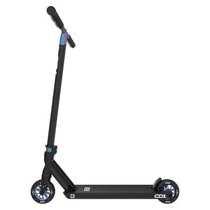 CORE CD1 (Duo) Park Complete Scooter - Neo/Black