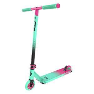 CORE CD1 (Duo) Park Complete Scooter - Teal/Pink