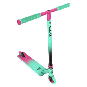 CORE CD1 (Duo) Park Complete Scooter - Teal/Pink