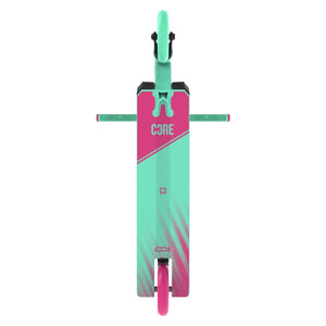 CORE CD1 (Duo) Park Complete Scooter - Teal/Pink