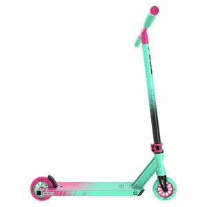 CORE CD1 (Duo) Park Complete Scooter - Teal/Pink