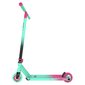 CORE CD1 (Duo) Park Complete Scooter - Teal/Pink