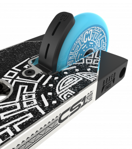 CORE CL1 Light Complete Scooter - Chrome/Blue - RampFest Indoor Skate Park Melbourne