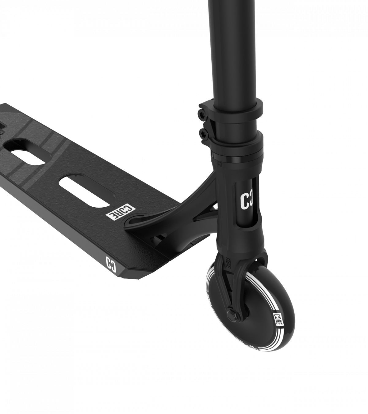 CORE SL2 Super Light Complete Scooter - Black