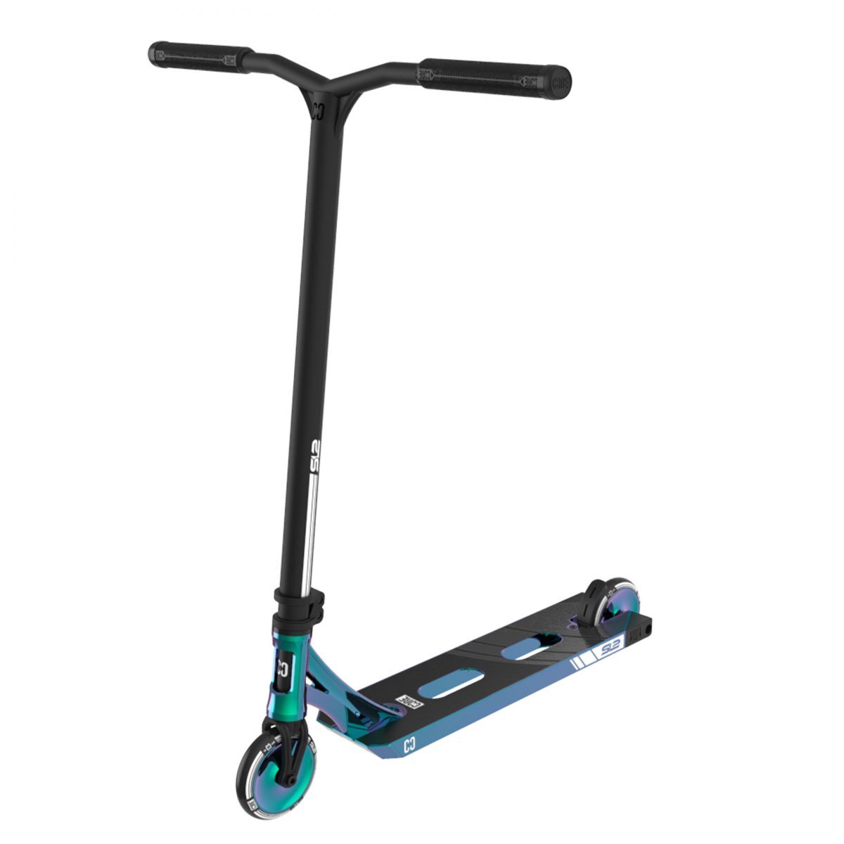 CORE SL2 Super Light Complete Scooter - Neo/Black