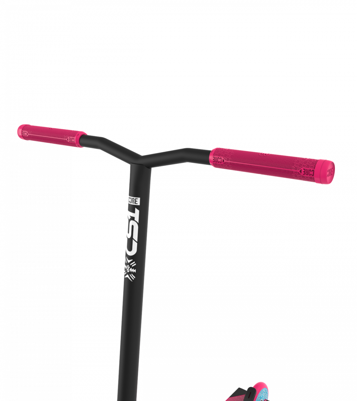 CORE CL1 Light Complete Scooter - Blue/Pink
