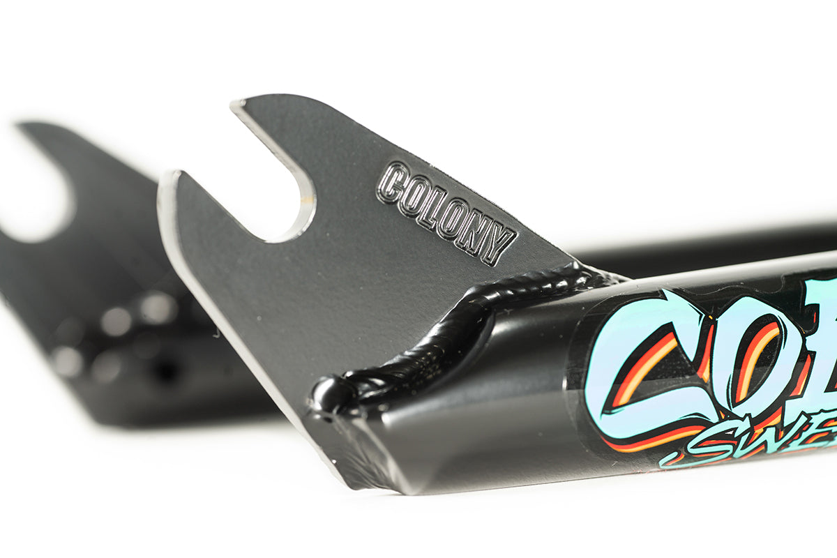 Colony Sweet Tooth 16" Fork - RampFest Indoor Skate Park Melbourne