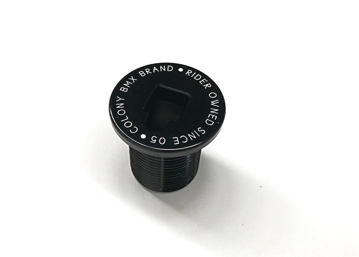 Colony 2016 Fork Top Bolt to suit M24X1.5MM - RampFest Indoor Skate Park